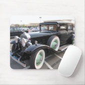 Antiek auto muismat (Met muis)