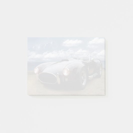 Antiek auto post-it® notes (Voorkant)