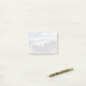 Antiek auto post-it® notes (Op bureau)