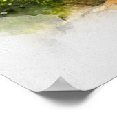 Antiek auto poster (Hoek)