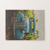 ANTIEK AUTO PUZZEL (Horizontaal)