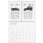 Antiek Automobielen 1920 Rubrieken - Klassieke aut Kalender (Mar 2027)