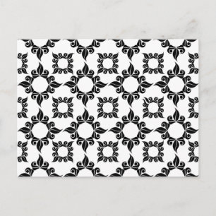 antiek barok briefkaart