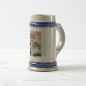 ANTIEK BIERPUL (Voorkant rechts)