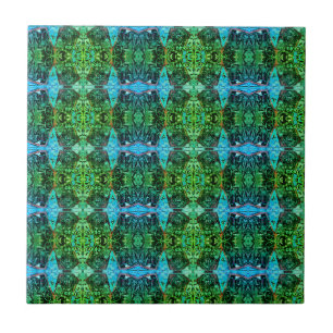  Antiek Blauw Kunst Nieuwe Tegeltje