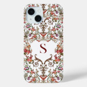 Antiek bloedsinaasappel Case-Mate iPhone case (Achterkant)