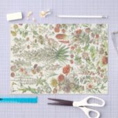  antiek bloemen decoupage crafters' tissuepapier (Craft)