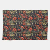 Antiek bloemen van Alexandra Cook o.a. Linandara Theedoek (Horizontaal)