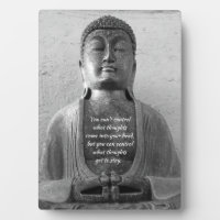 Antiek Boeddhabeeld, inspiratie - 5x7 ezel