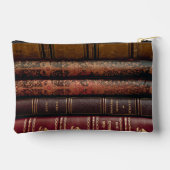 Antiek boeken boek liefhebber etui (Achterkant)