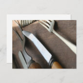 Antiek Briefkaart (Voorkant / Achterkant)