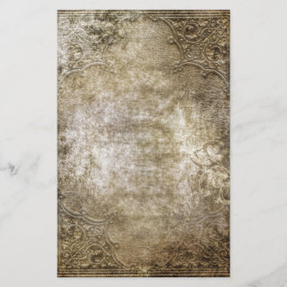 Antiek bruiloft briefpapier