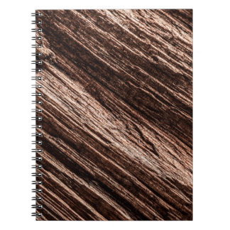 Antiek bruine, verouderde houten achtergrond. oud; notitieboek