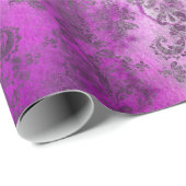 Antiek Cadeaupapier (Rol Hoek)