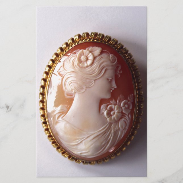 Antiek Cameo (Voorkant)