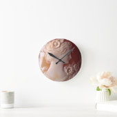 Antiek Cameo Ronde Klok (Huis)