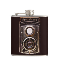 Antiek camera rolleicord art deco