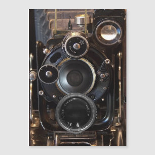 Antiek camerafotografie lensfilm