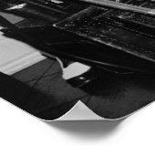 Antiek camera's in het Witte Huis, jaren dertig Poster (Hoek)