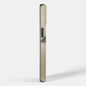 Antiek  Cat Cute Kittens Bow Coquette Case-Mate iPhone Case (Achterkant / Rechts)