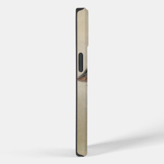 Antiek  Cat Cute Kittens Bow Coquette Case-Mate iPhone Case (Achterkant / Rechts)