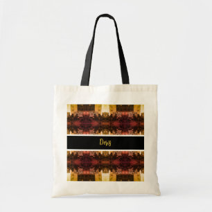 Antiek China Changsha boek uitleen 1970 Tote Bag