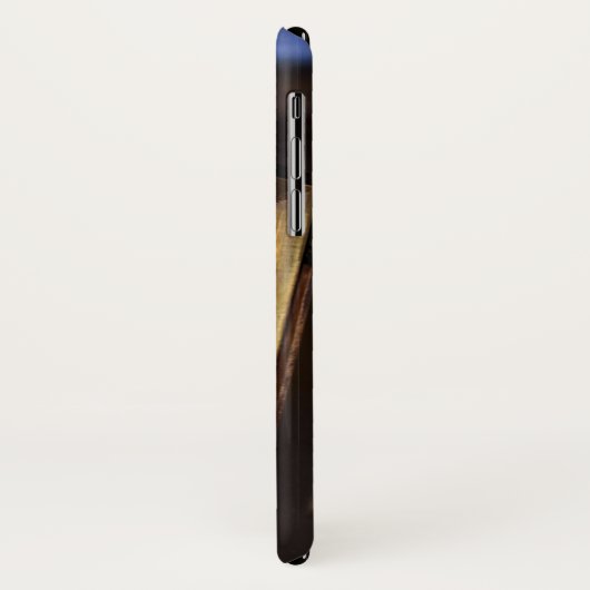 Antiek Christelijke Bijbel Case-Mate iPhone Case (Achterkant/links)