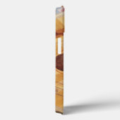 Antiek Copernicaans zonnestelsel,  astronomie Case-Mate iPhone Case (Achterkant / Rechts)