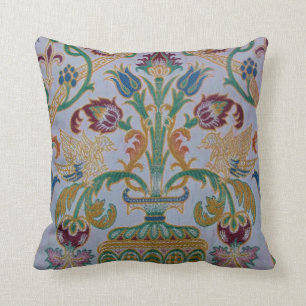 Antiek Damask Kussen
