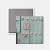 Antiek deur magneet (Voorkant / Achterkant)