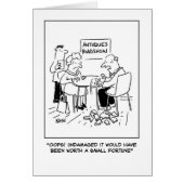 Antiek Disaster (Voorkant)