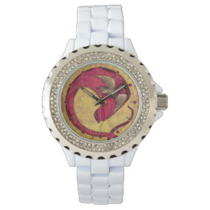 ANTIEK DOELSTELLINGEN, DUITSE GERECHTELIJKE KAARTE HORLOGE