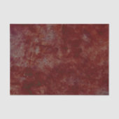 Antiek donkerbruin getextureerd ontkoppeld Tissuepapier (Voorkant)