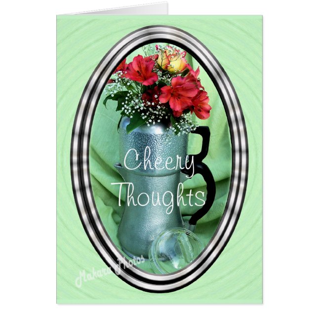 Antiek Drip-o-lator Guardian Service Coffee Pot (Voorkant)