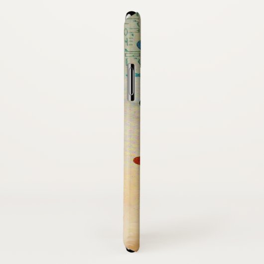 ANTIEK EGYPTE ARCHITECTURALE BOUW Case-Mate iPhone CASE (Achterkant / rechts)