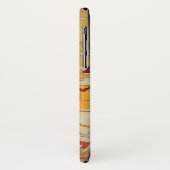 ANTIEK EGYPTE ARCHITECTURALE BOUW Case-Mate iPhone CASE (Achterkant/links)