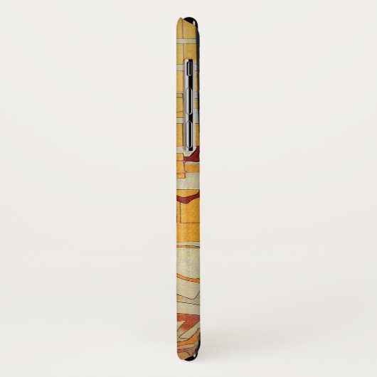 ANTIEK EGYPTE ARCHITECTURALE BOUW Case-Mate iPhone CASE (Achterkant/links)