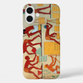 ANTIEK EGYPTE ARCHITECTURALE BOUW Case-Mate iPhone CASE (Achterkant)