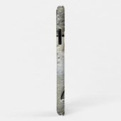 ANTIEK EGYPTIAN HONEY BEEKEEPER Black White Case-Mate iPhone Case (Achterkant/rechts)