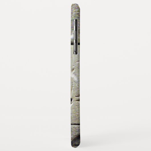 ANTIEK EGYPTIAN HONEY BEEKEEPER MONOGRAM Case-Mate iPhone CASE (Achterkant/links)