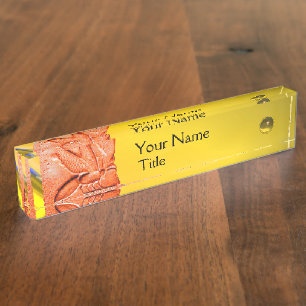 ANTIEK EGYPTIAN HONEY BEEKEEPER Red Yellow Naambordje