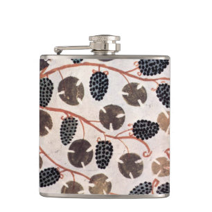 ANTIEK EGYPTISCHE VINEYARD DRUIVEN EN DRUIVEN HEUPFLES