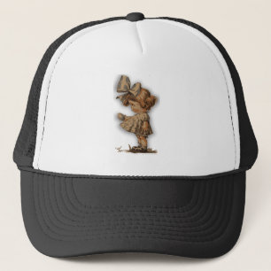 antiek eitje trucker pet