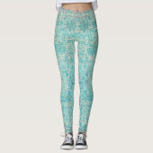 Antiek Ephemera 1-Leggings Leggings (Voorkant)