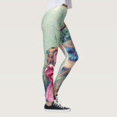 Antiek Ephemera 3-Leggings Leggings (Rechts)