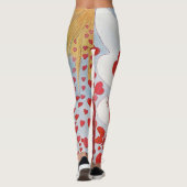 Antiek Ephemera 5 Leggings (Achterkant)