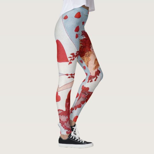 Antiek Ephemera 5 Leggings (Rechts)