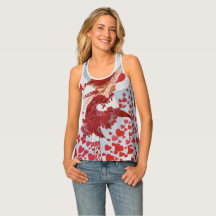 Antiek Ephemera 5 Tanktop