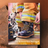 Antiek Ephemera Retro Puppy Briefkaart