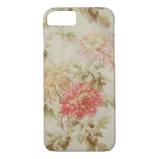 Antiek Floral Toile iPhone 8/7 Hoesje